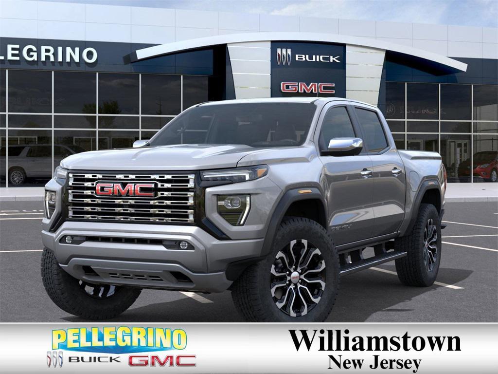 new 2026 GMC Canyon car, priced at $56,855