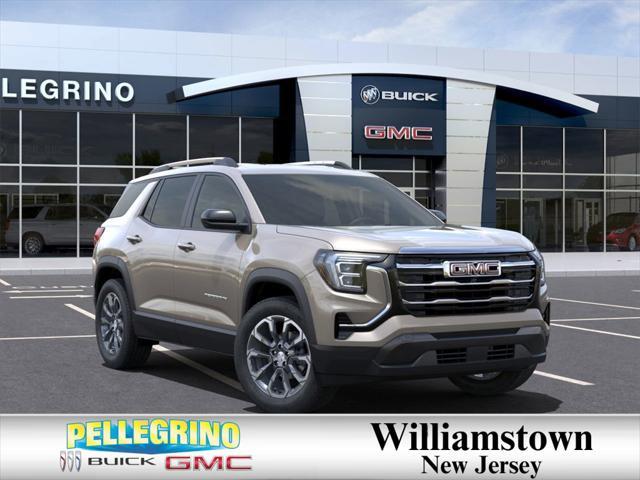 new 2026 GMC Terrain car, priced at $36,640