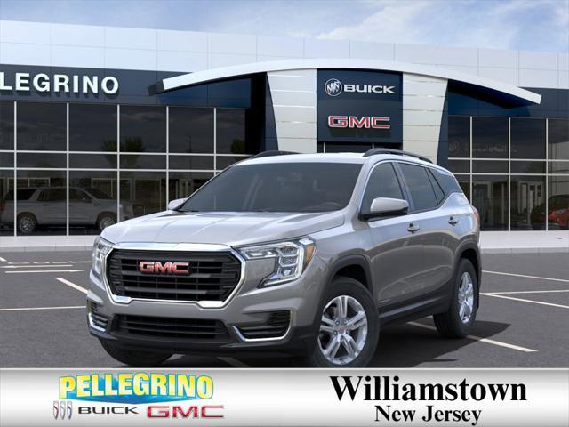 new 2024 GMC Terrain car, priced at $34,810