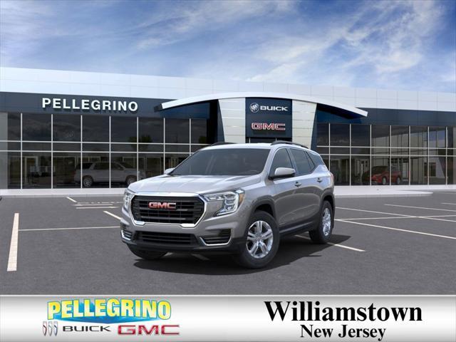 new 2024 GMC Terrain car, priced at $34,810