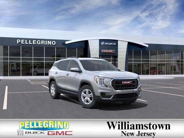 new 2024 GMC Terrain car, priced at $34,810