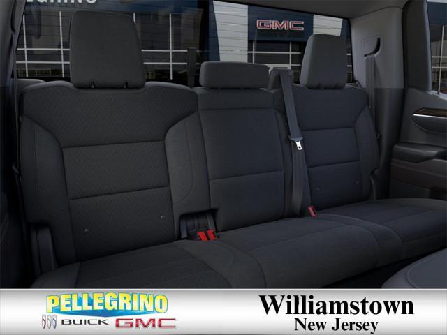 new 2025 GMC Sierra 1500 car, priced at $56,435