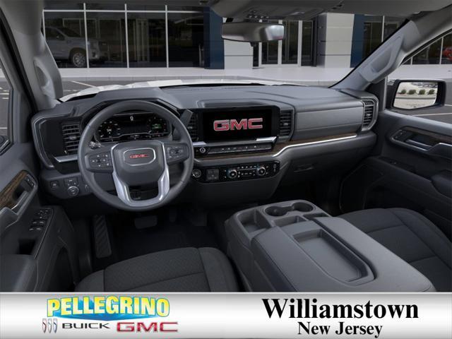 new 2025 GMC Sierra 1500 car, priced at $56,435