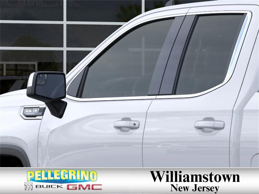 new 2025 GMC Sierra 1500 car, priced at $56,435