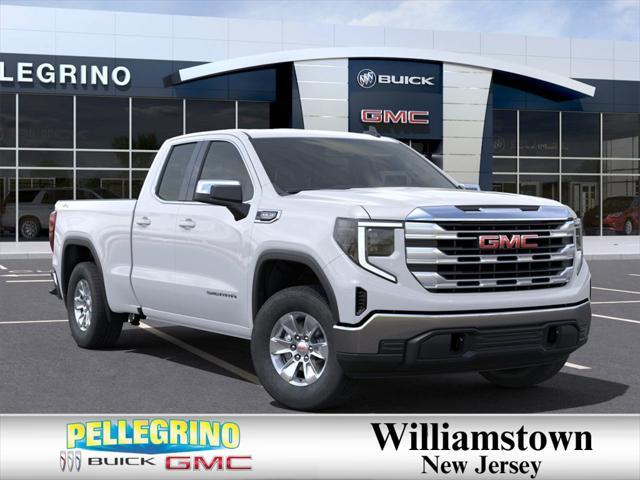 new 2025 GMC Sierra 1500 car, priced at $56,435