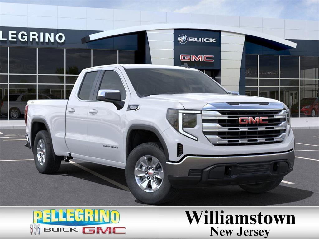 new 2025 GMC Sierra 1500 car, priced at $56,435