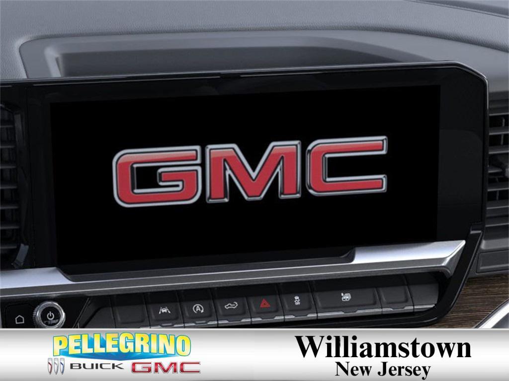 new 2025 GMC Sierra 1500 car, priced at $56,435