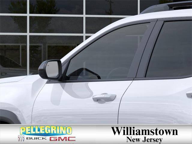 new 2026 GMC Terrain car, priced at $36,780