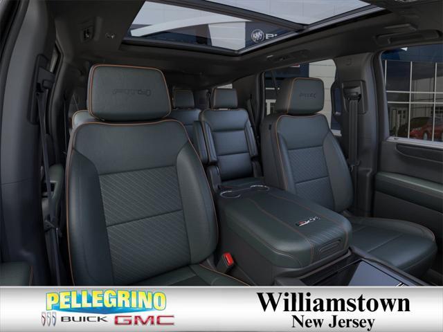 new 2025 GMC Yukon car, priced at $82,055