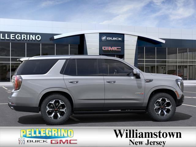new 2025 GMC Yukon car, priced at $82,055