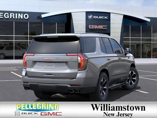 new 2025 GMC Yukon car, priced at $82,055