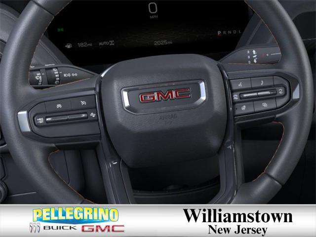 new 2025 GMC Yukon car, priced at $82,055