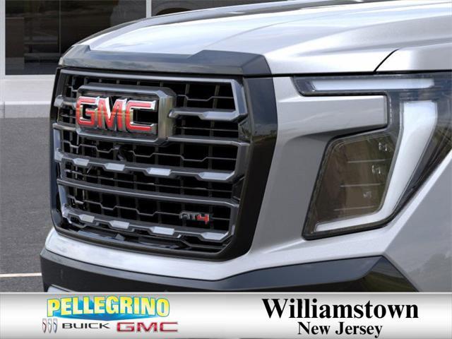 new 2025 GMC Yukon car, priced at $82,055