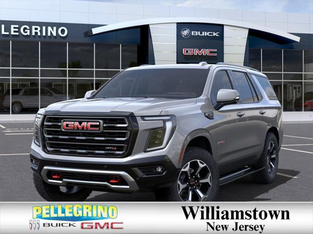 new 2025 GMC Yukon car, priced at $82,055
