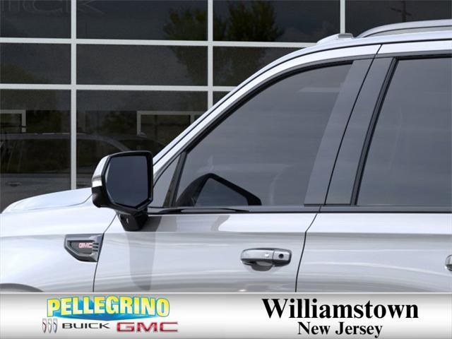 new 2025 GMC Yukon car, priced at $82,055