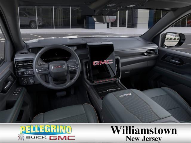 new 2025 GMC Yukon car, priced at $82,055