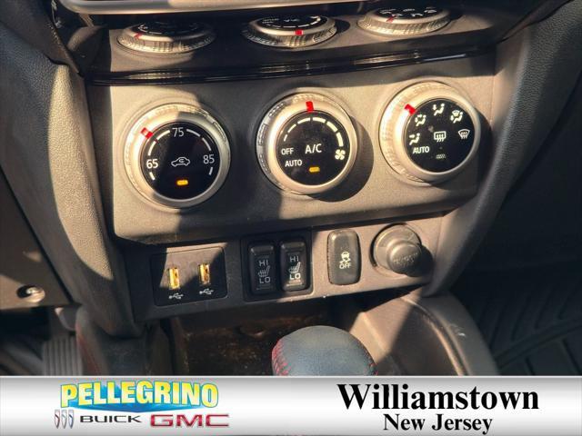 used 2021 Mitsubishi Outlander Sport car, priced at $17,995