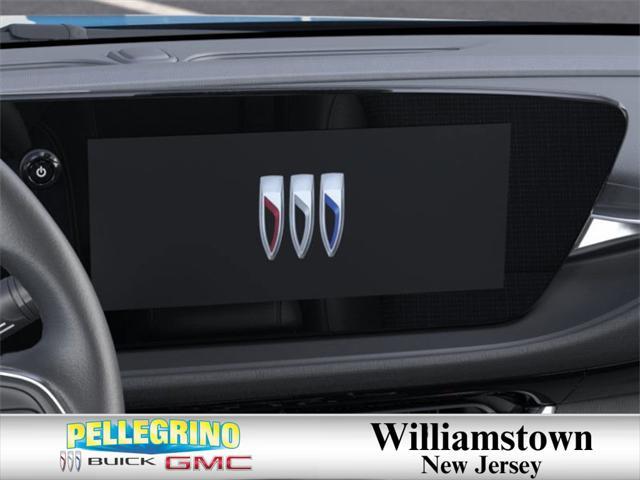 new 2025 Buick Envista car, priced at $30,565