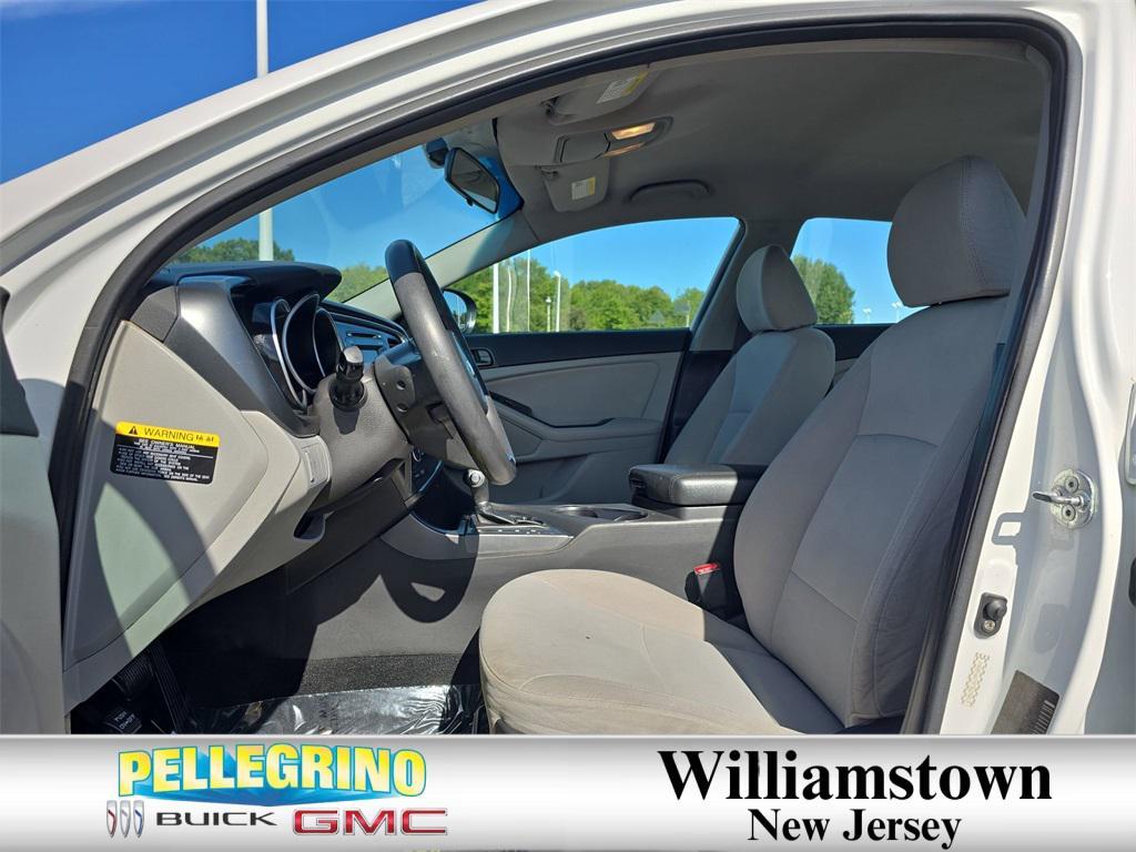 used 2015 Kia Optima car, priced at $8,555