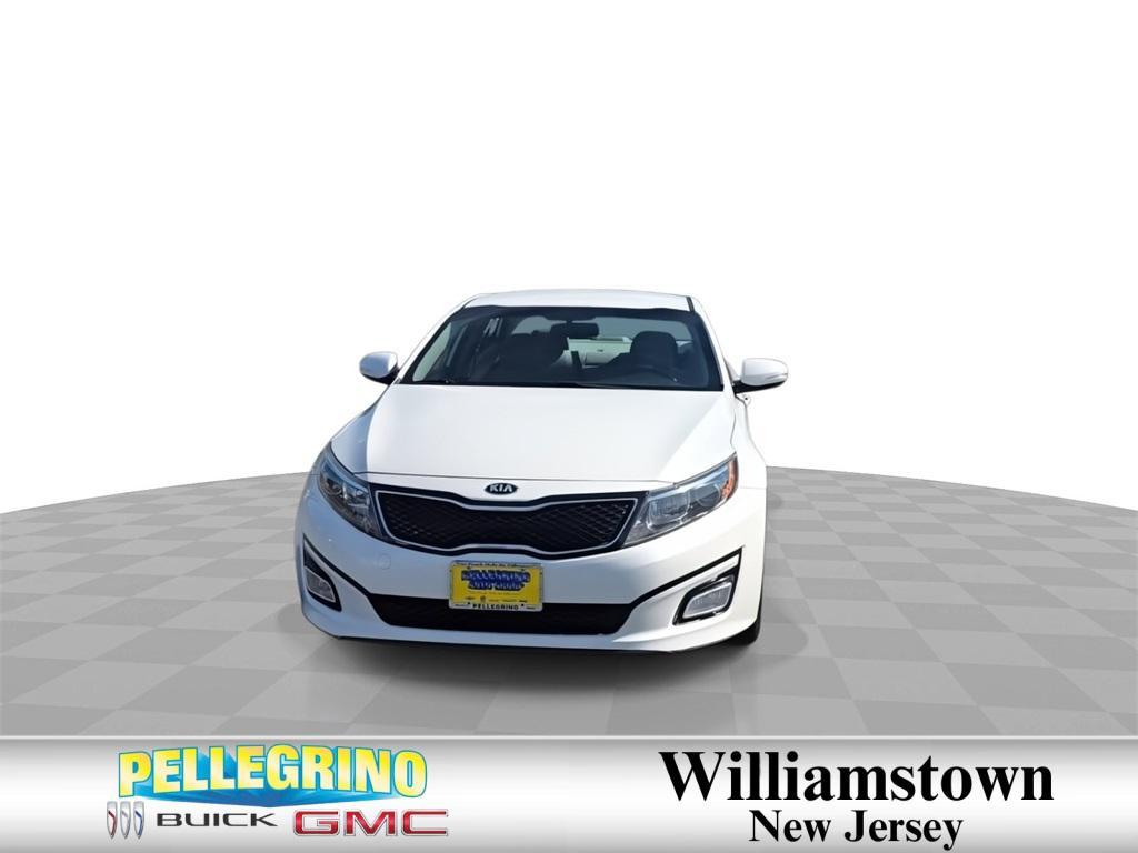 used 2015 Kia Optima car, priced at $8,555