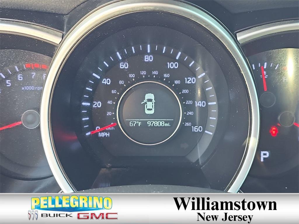 used 2015 Kia Optima car, priced at $8,555