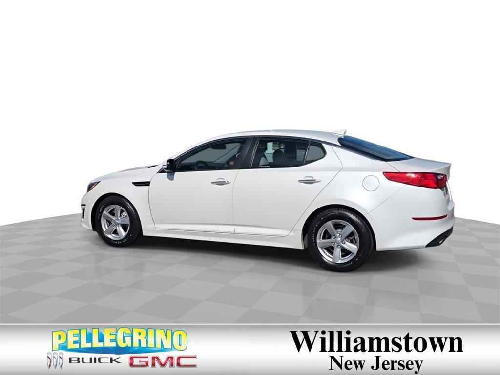 used 2015 Kia Optima car, priced at $8,555
