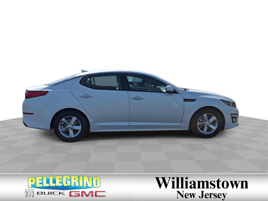 used 2015 Kia Optima car, priced at $8,555