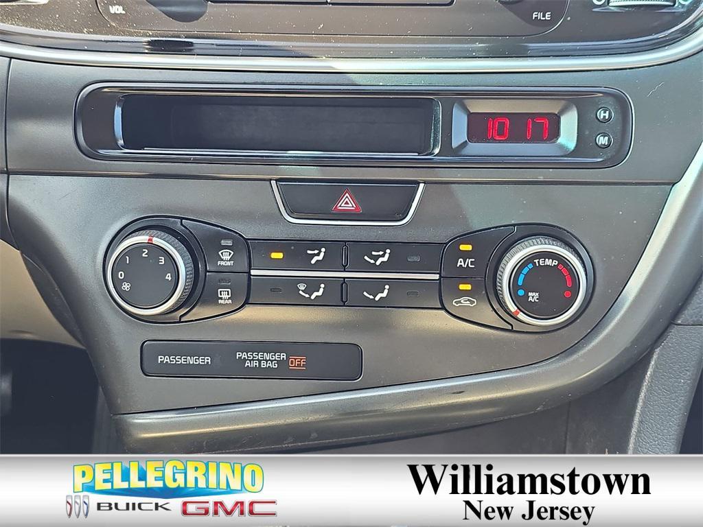 used 2015 Kia Optima car, priced at $8,555