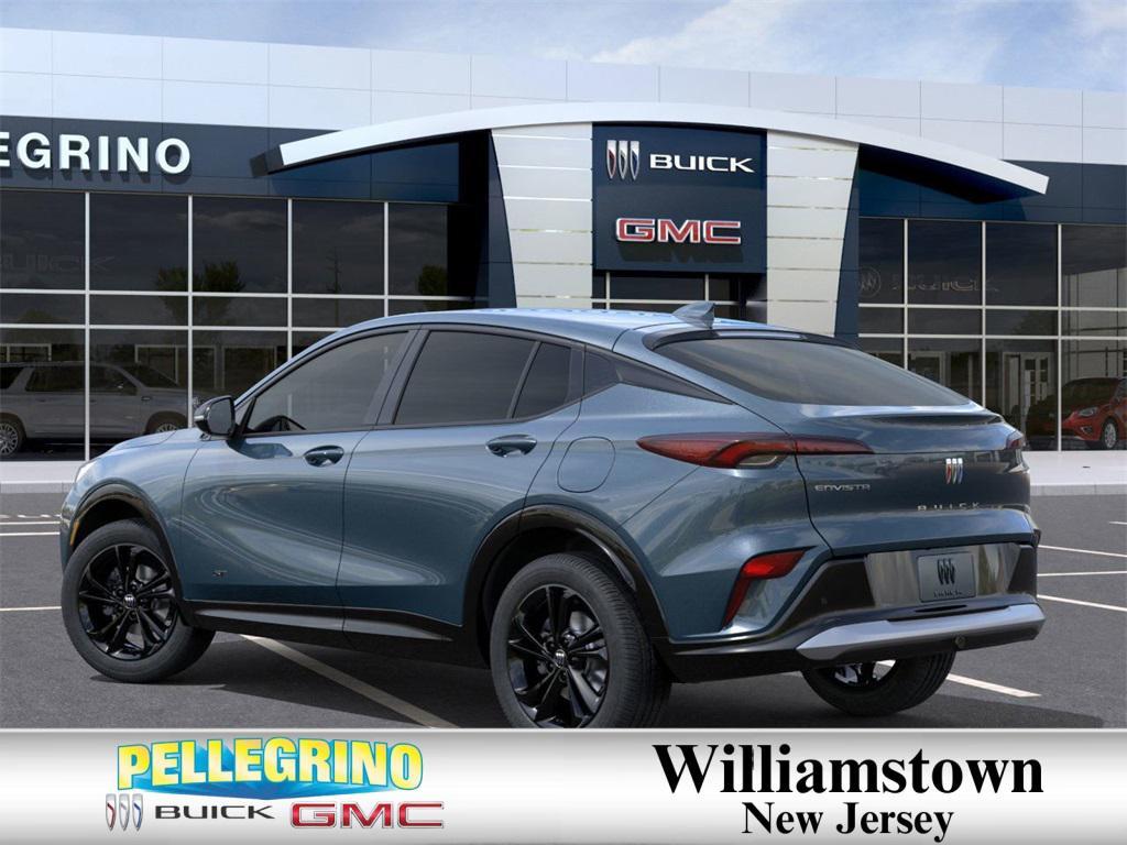 new 2026 Buick Envista car, priced at $30,870