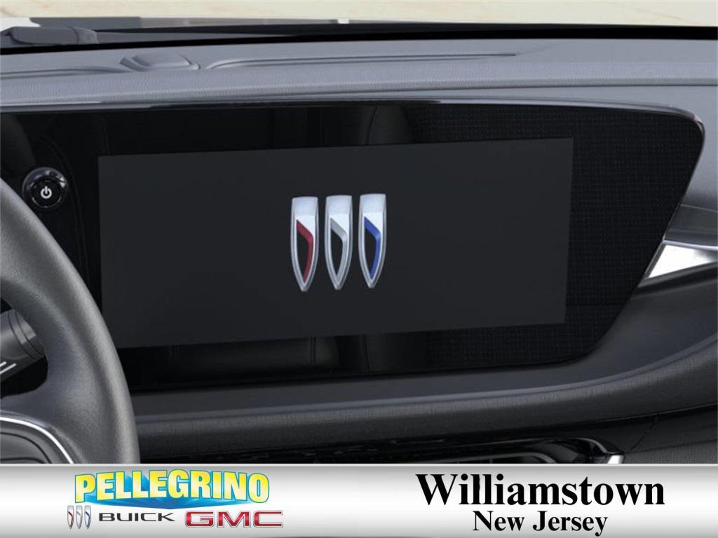 new 2026 Buick Envista car, priced at $30,870