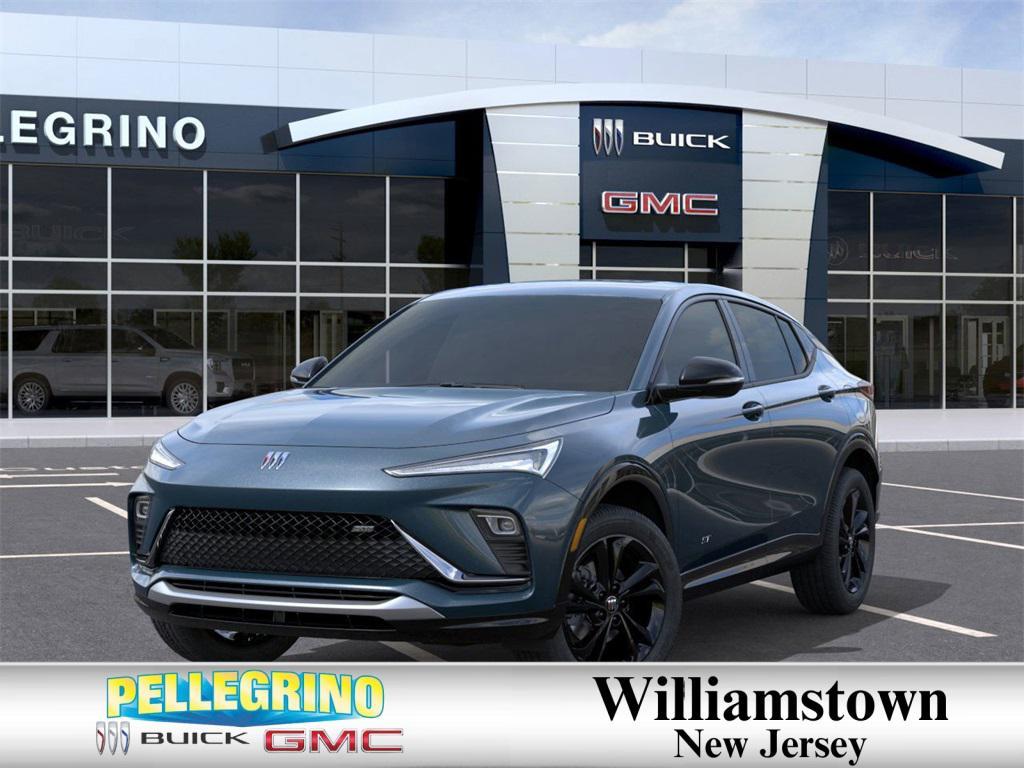 new 2026 Buick Envista car, priced at $30,870