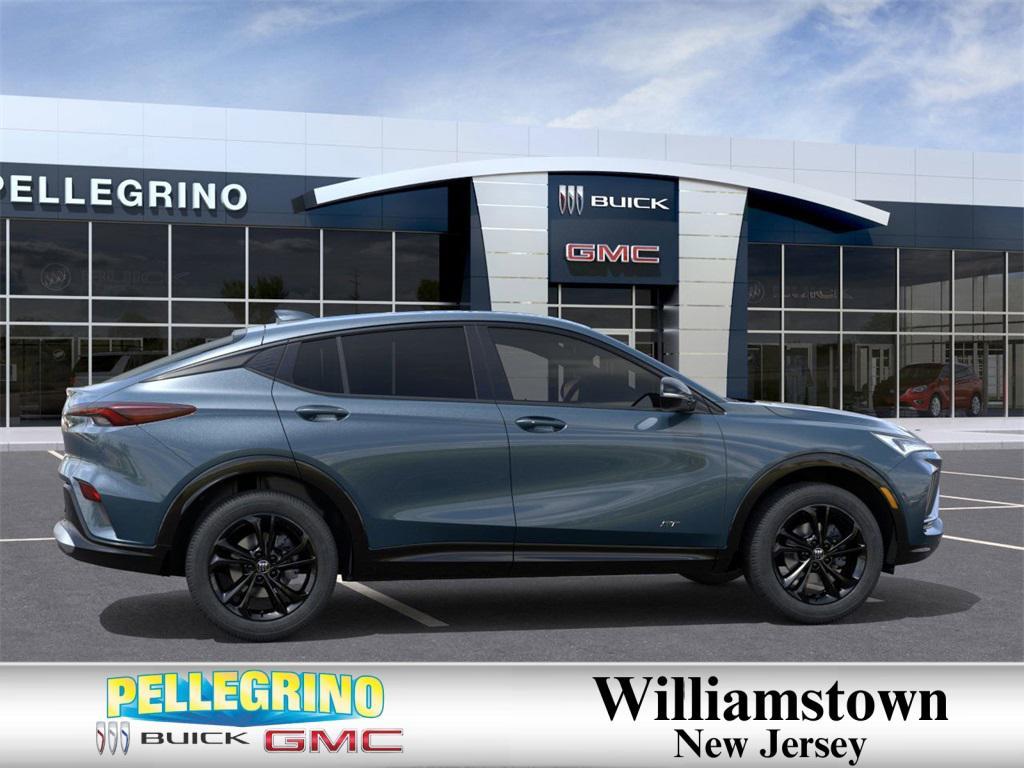 new 2026 Buick Envista car, priced at $30,870