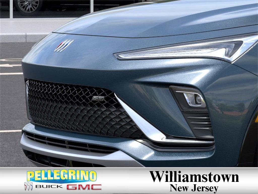 new 2026 Buick Envista car, priced at $30,870