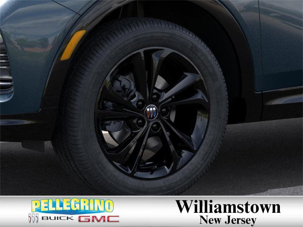 new 2026 Buick Envista car, priced at $30,870