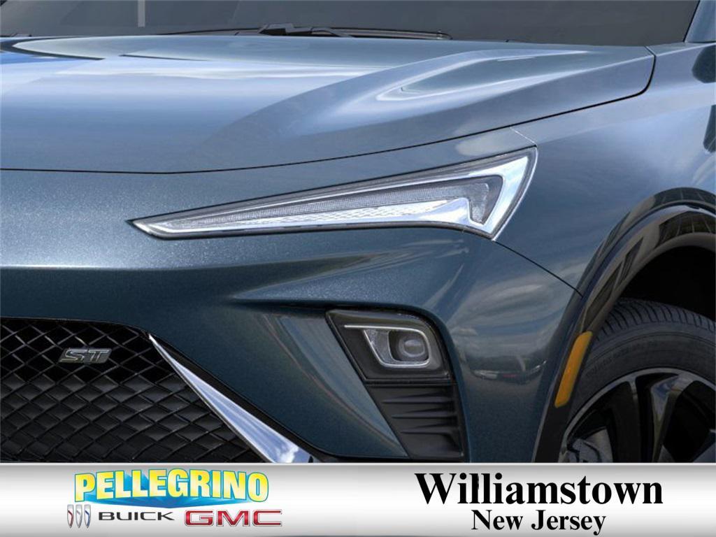 new 2026 Buick Envista car, priced at $30,870