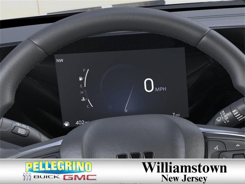 new 2026 Buick Envista car, priced at $30,870