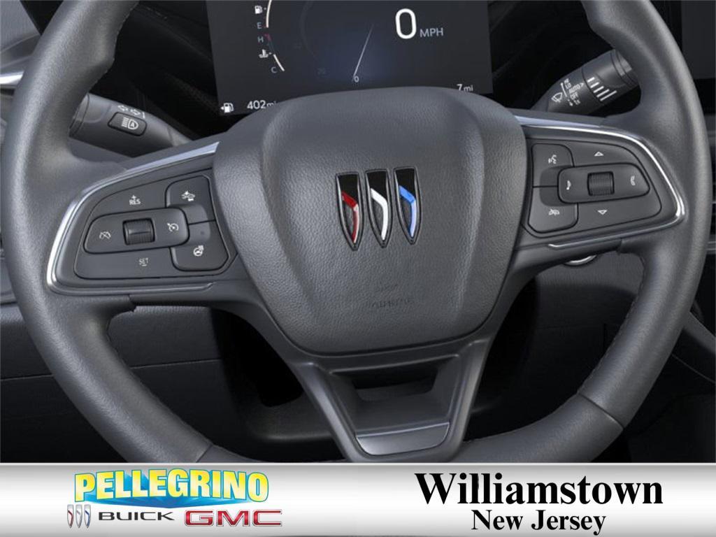 new 2026 Buick Envista car, priced at $30,870