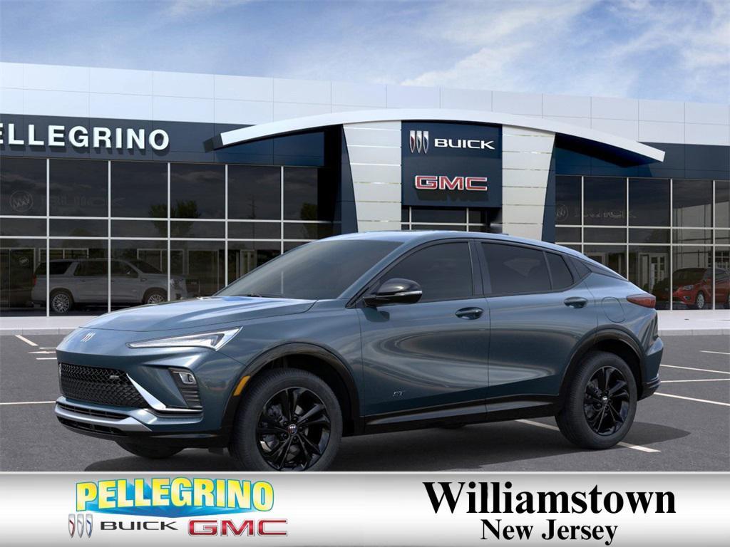 new 2026 Buick Envista car, priced at $30,870