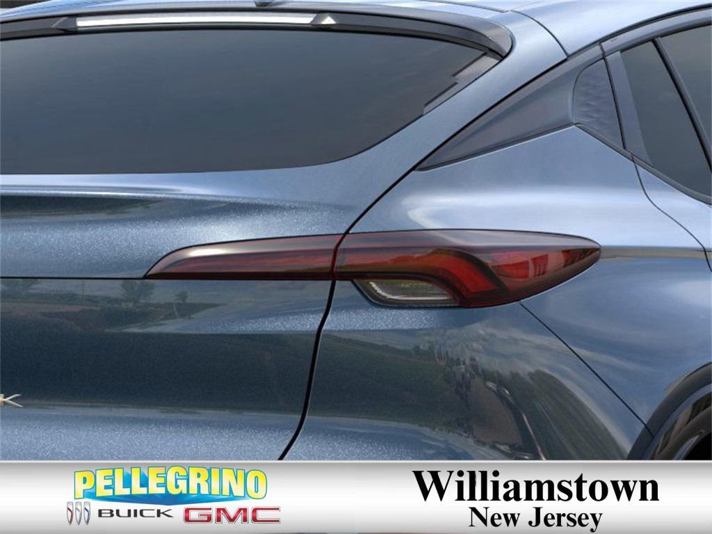 new 2026 Buick Envista car, priced at $30,870