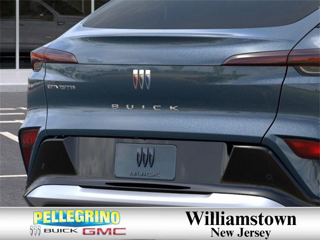 new 2026 Buick Envista car, priced at $30,870