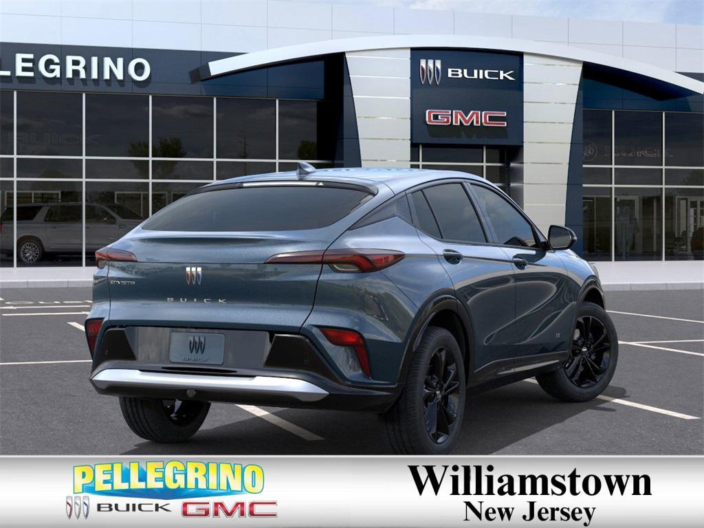 new 2026 Buick Envista car, priced at $30,870