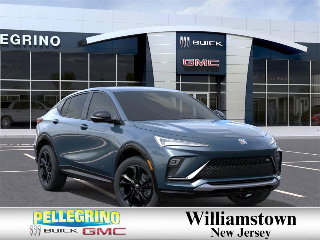 new 2026 Buick Envista car, priced at $30,870