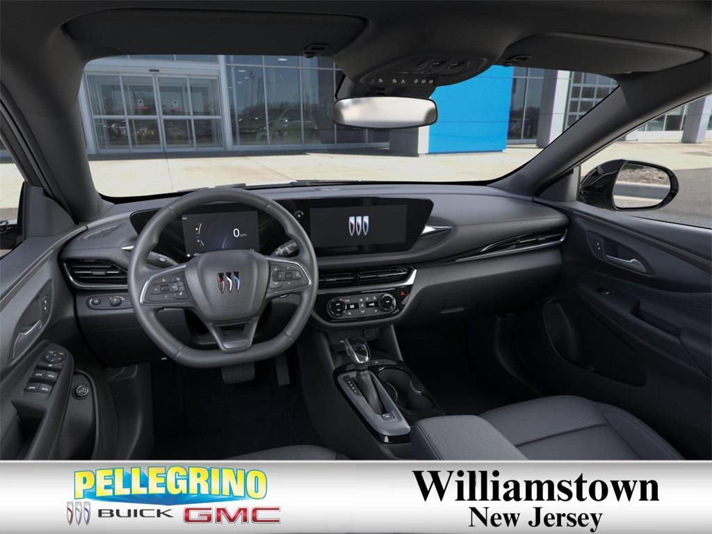 new 2026 Buick Envista car, priced at $30,870