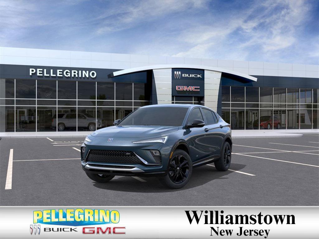 new 2026 Buick Envista car, priced at $30,870