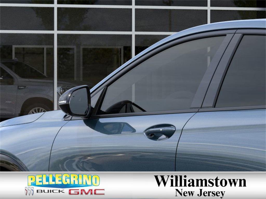 new 2026 Buick Envista car, priced at $30,870