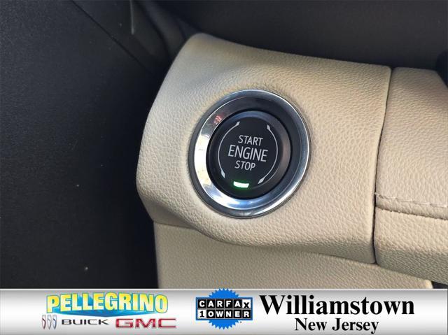 used 2022 Buick Envision car, priced at $25,995