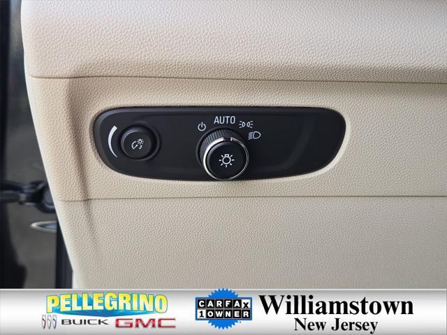 used 2022 Buick Envision car, priced at $25,995