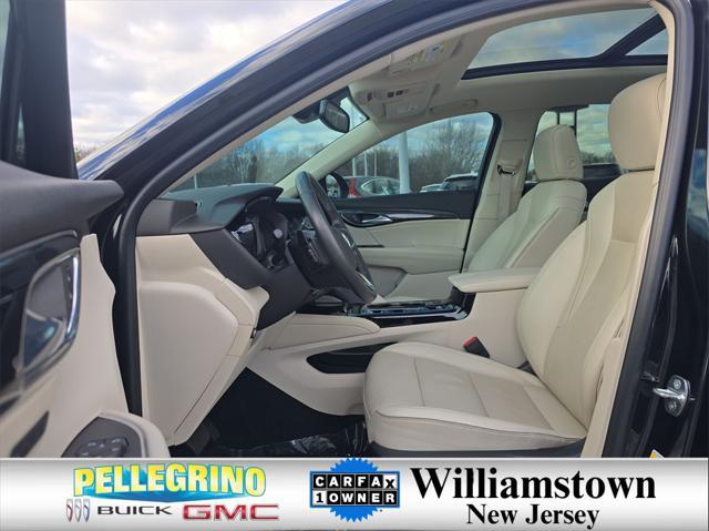 used 2022 Buick Envision car, priced at $25,995