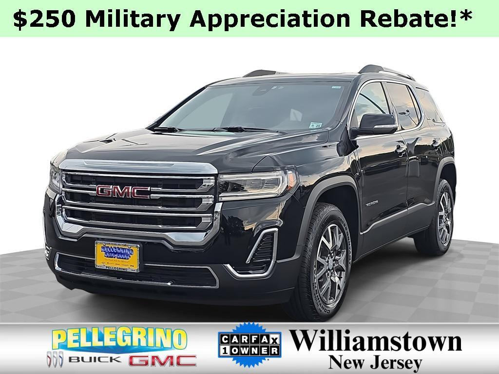used 2023 GMC Acadia car, priced at $30,755
