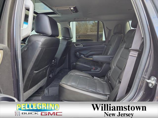 used 2017 GMC Yukon car, priced at $29,495